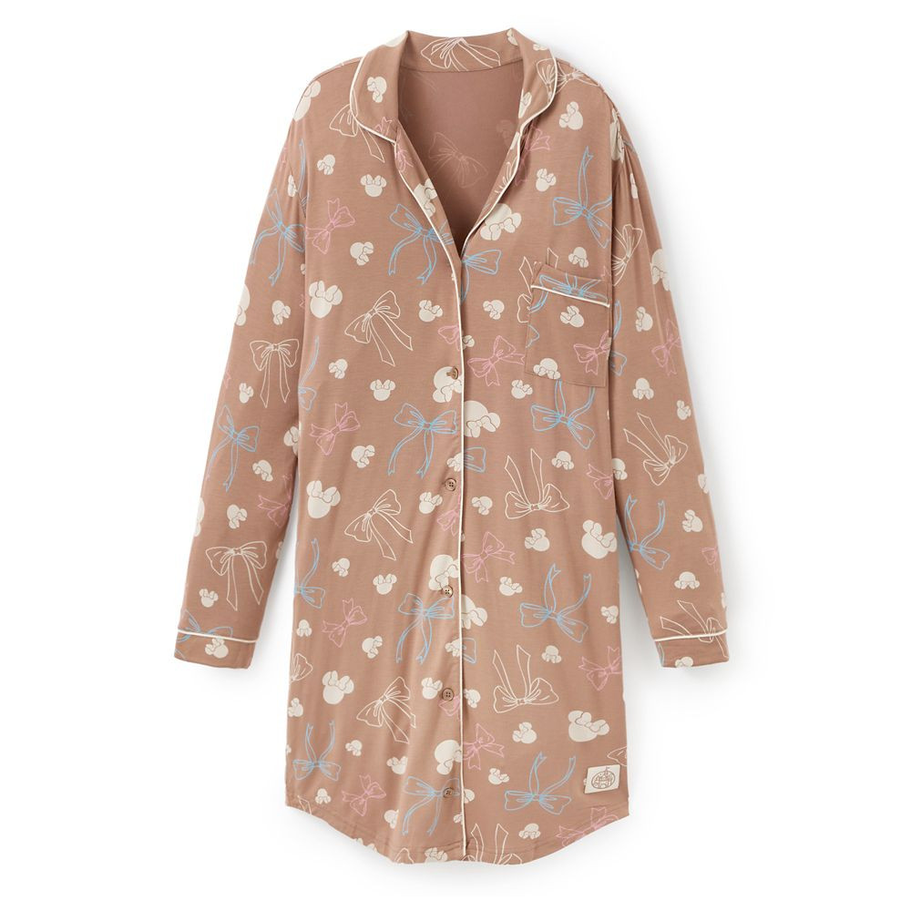 Minnie Mouse Icon and Bows Nightshirt for Women | Disney Store