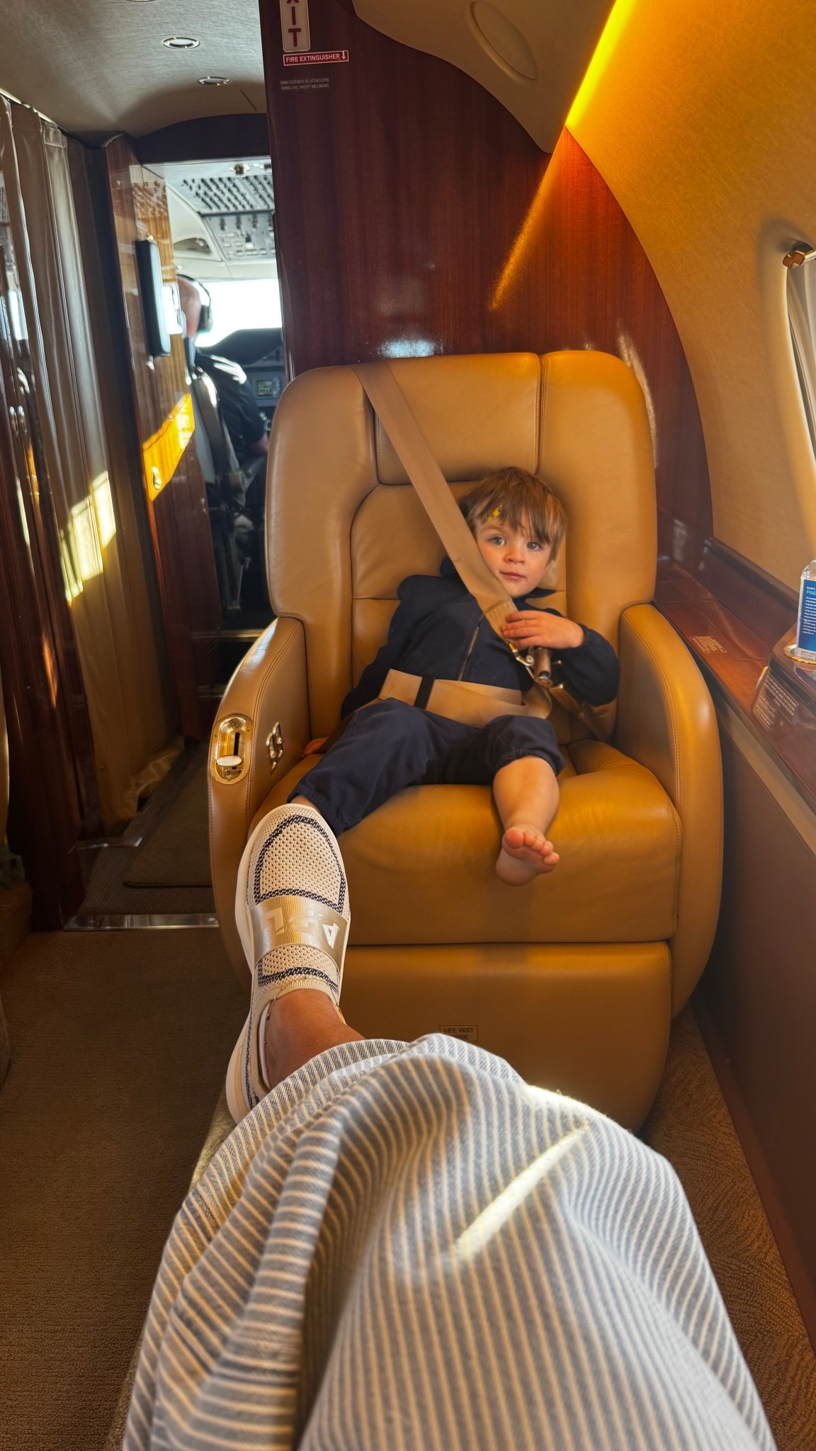 My outfit & travel essentials