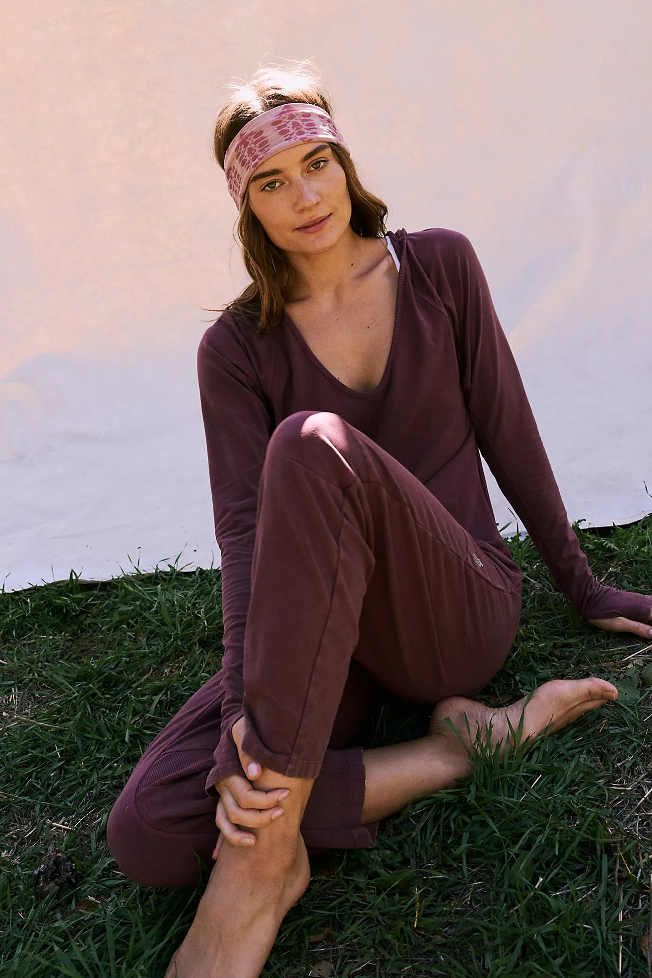 Hot Shot Long-Sleeve Onesie | Free People (Global - UK&FR Excluded)