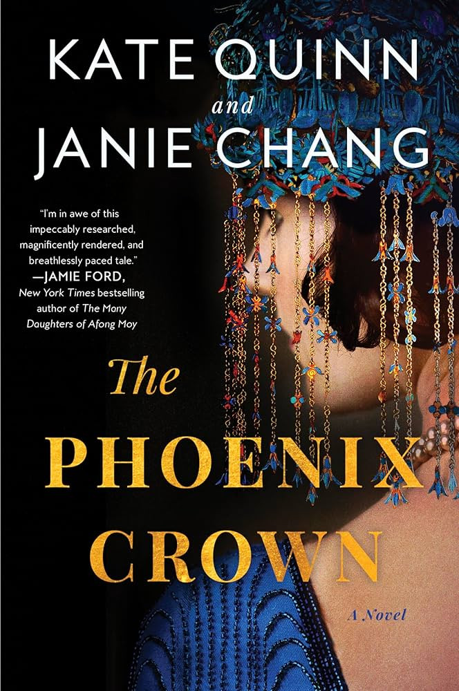 The Phoenix Crown: A Novel | Amazon (US)