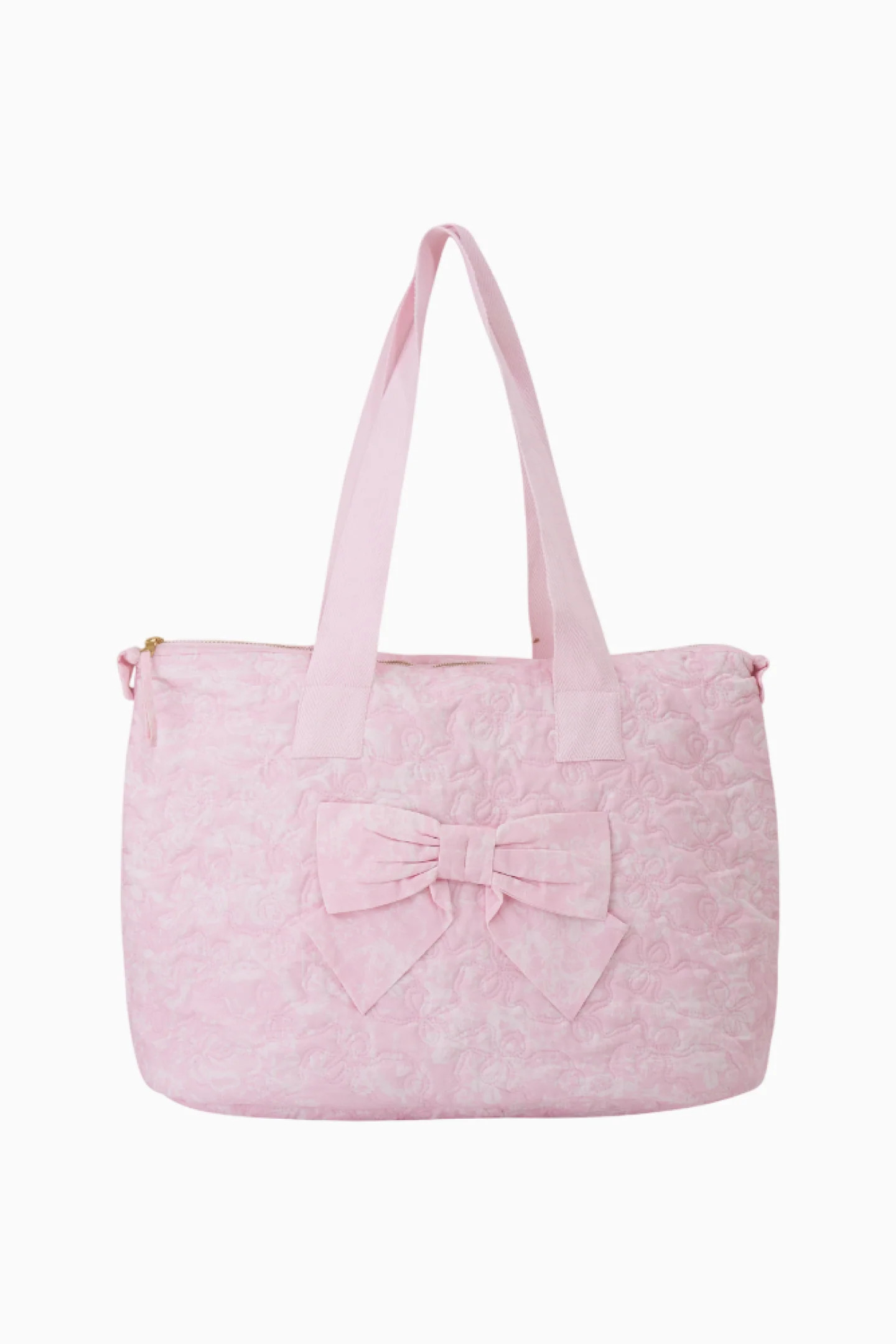 Oran Toile Print Weekender | LoveShackFancy