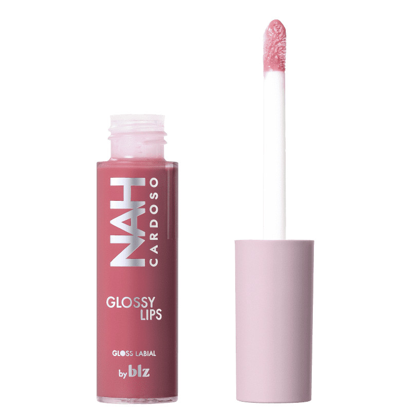 Nah Cardoso By BLZ Glossy Lips Kindness
            
                 - Gloss Labial 10ml | Beleza Na Web (BR)
