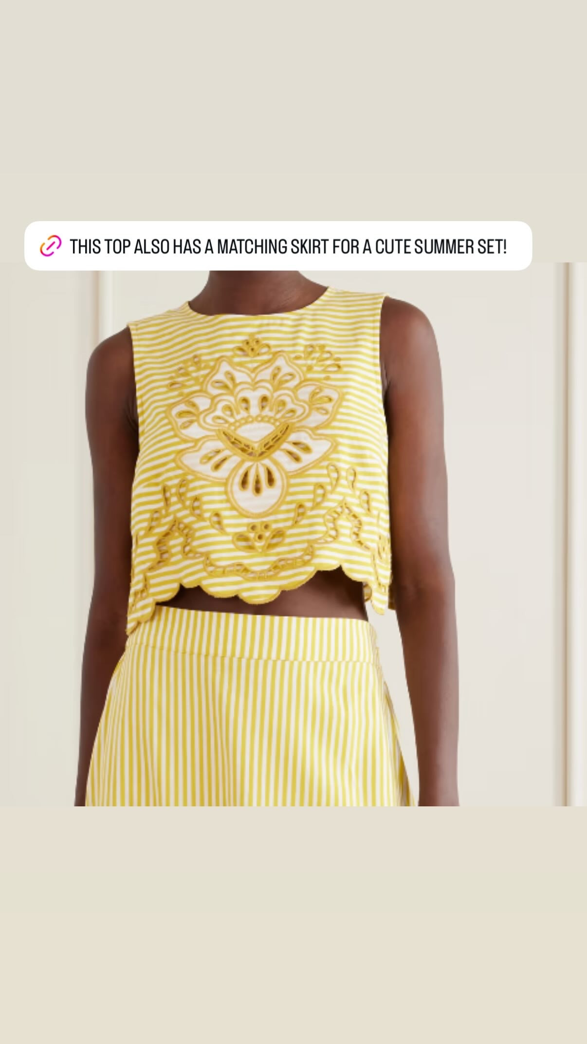 This top also has a matching skirt, which would be perfect for a cute summer set! Sharing a roundup of summer staples under $150. From dresses, to blouses, to accessories, and more!  

 #LTKootd #LTKSeasonal #LTKTravel
