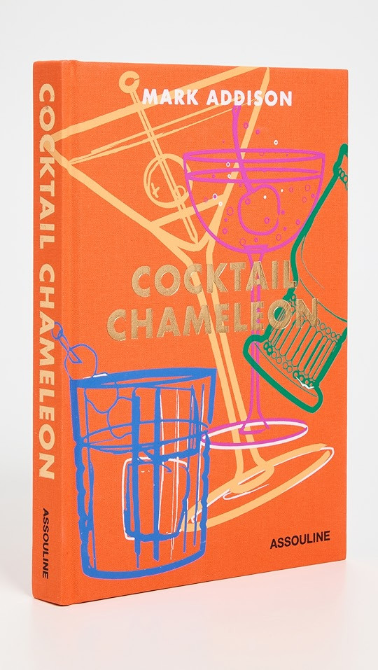 Cocktail Chameleon Book | Shopbop