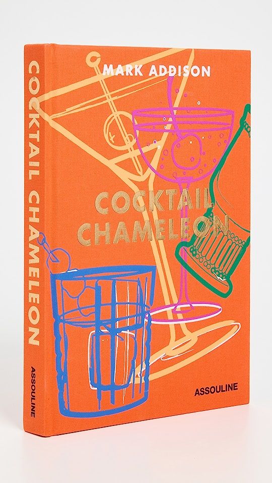 Cocktail Chameleon Book | Shopbop