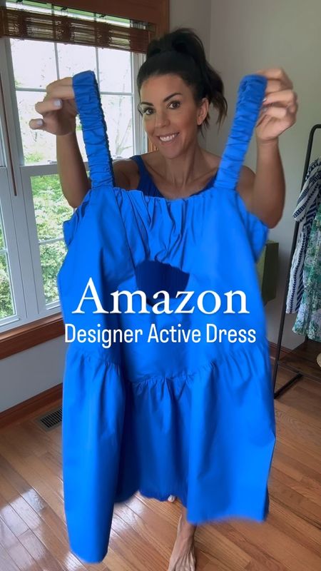 Amazon active dress 
FP Inspired
Size small

#LTKstyletip #LTKunder50 #LTKFind