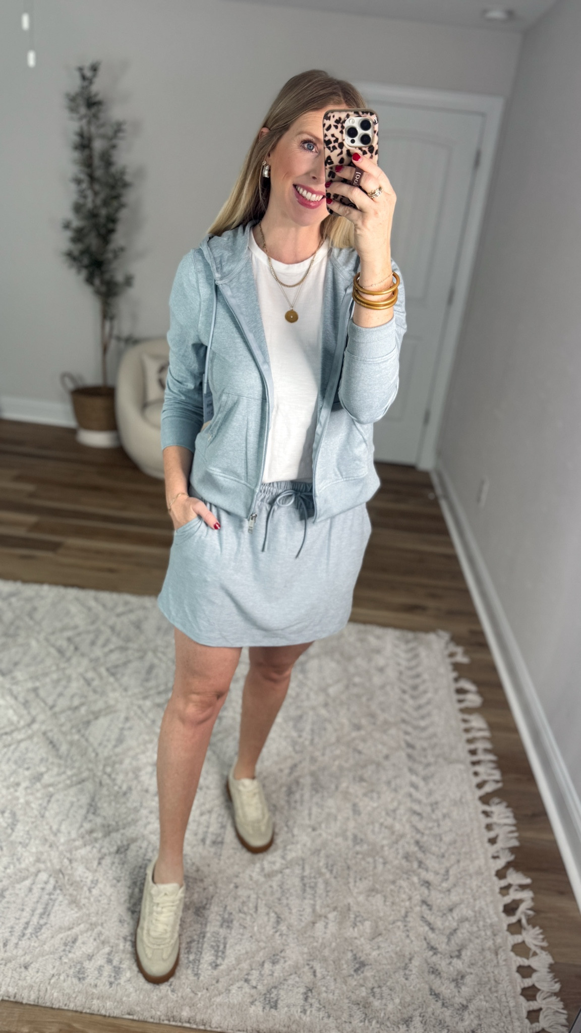 Weekend Walmart Wins try-on
Buttercore zip up jacket- small
White tee- small
Buttercore skort- smalll

#LTKootd #LTKmomlife #LTKActive