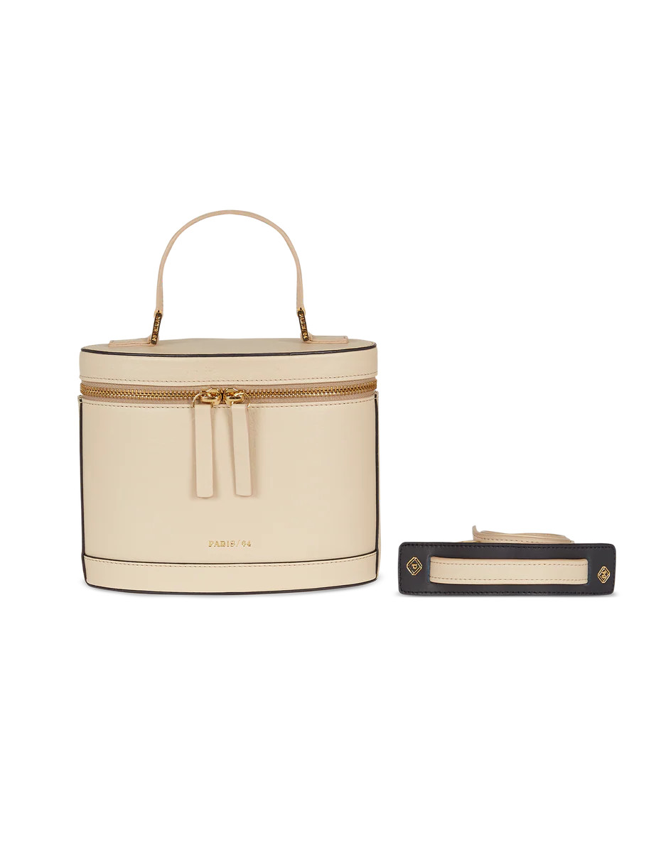 Prismatic Beige Bag by PARIS/64 | PARIS/64