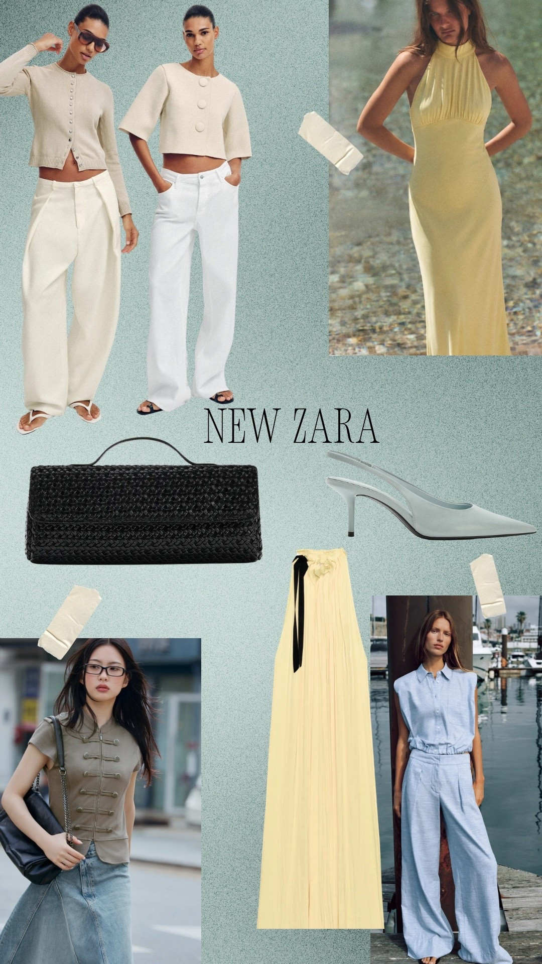 New at Zara 😍😍

#LTKWorkwear #LTKTravel #LTKSeasonal