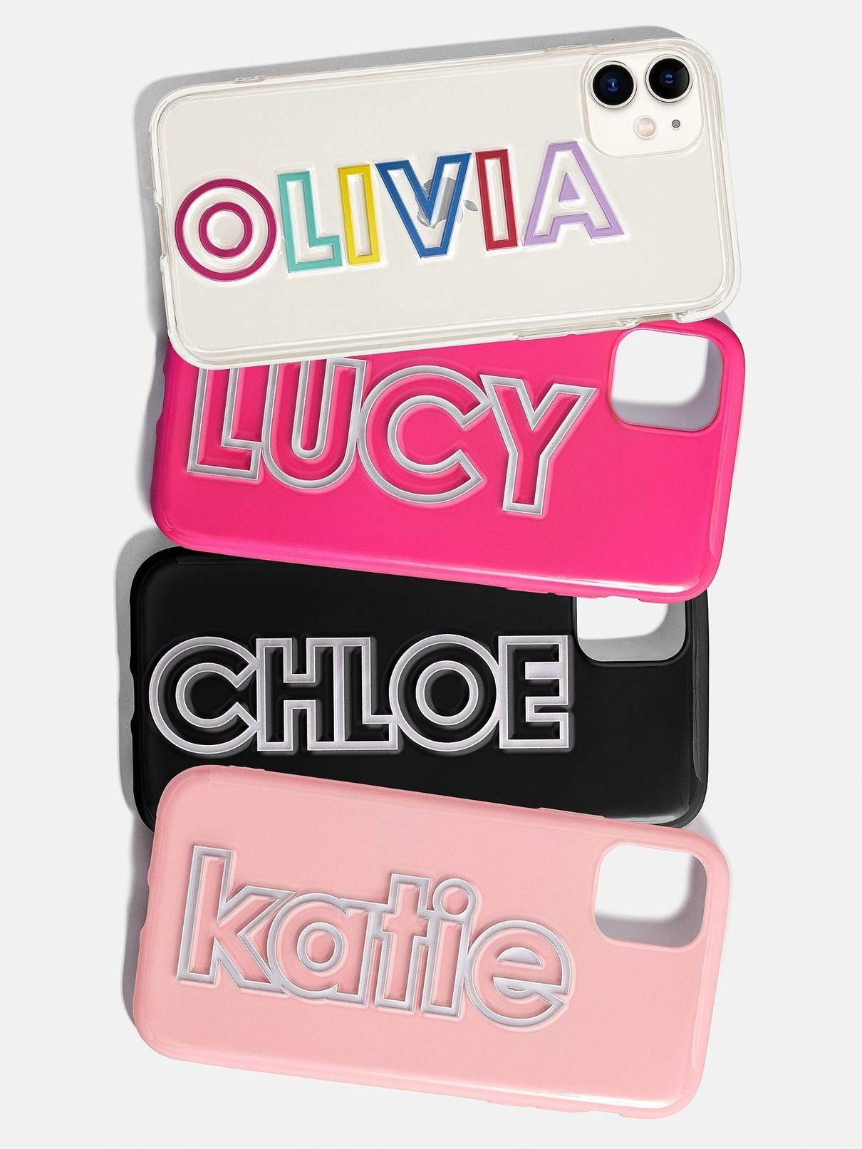 Block It Out iPhone Case | BaubleBar (US)