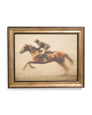 16x20 Racing Horse Wall Art | Home | Marshalls | Marshalls