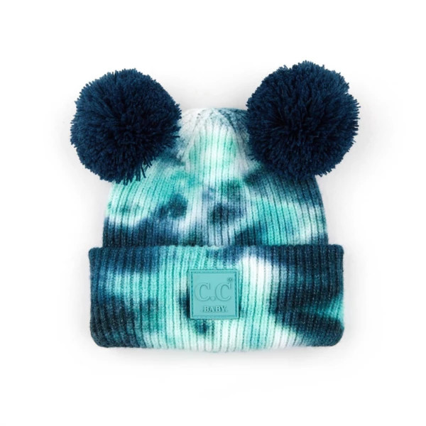 Babys' C.C. Tiedye Pom Beanie | Scheels
