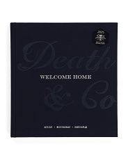 Death & Co Welcome Home Cookbook | Home | T.J.Maxx | TJ Maxx