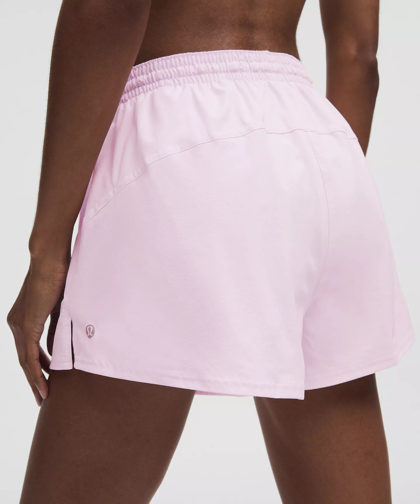 Pace Rival High-Rise Short 3" | Lululemon (US)