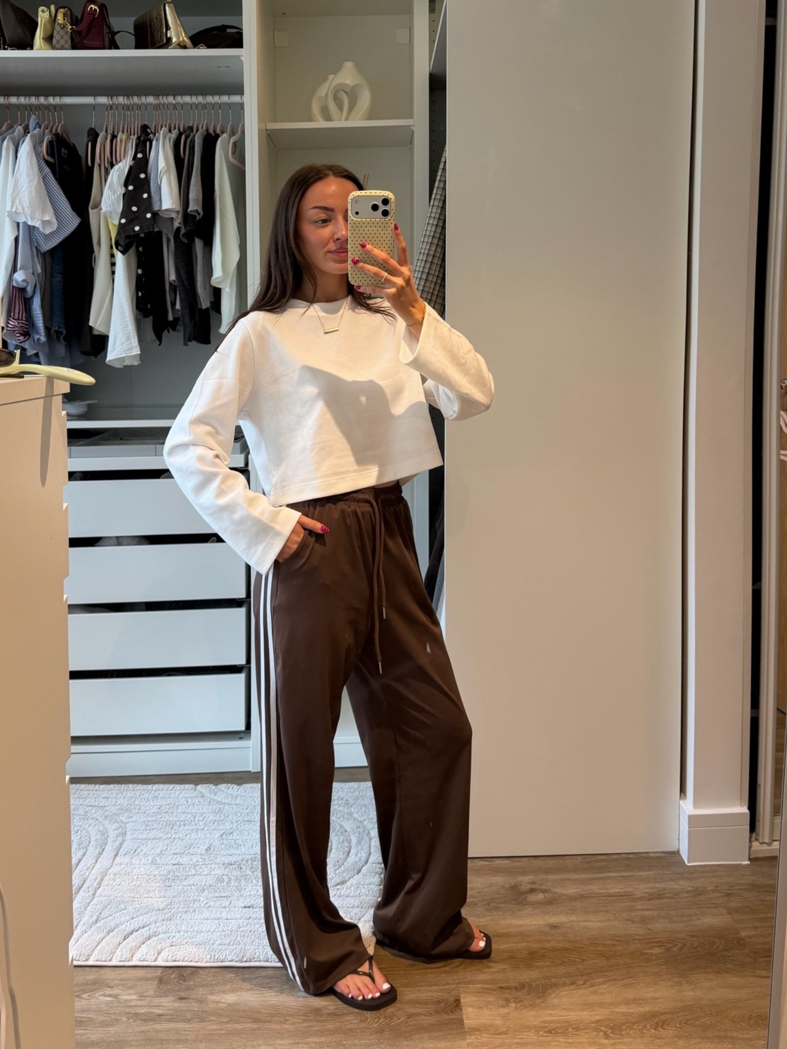 Obsessed with this white top!

#LTKspring #LTKsummer #LTKuk