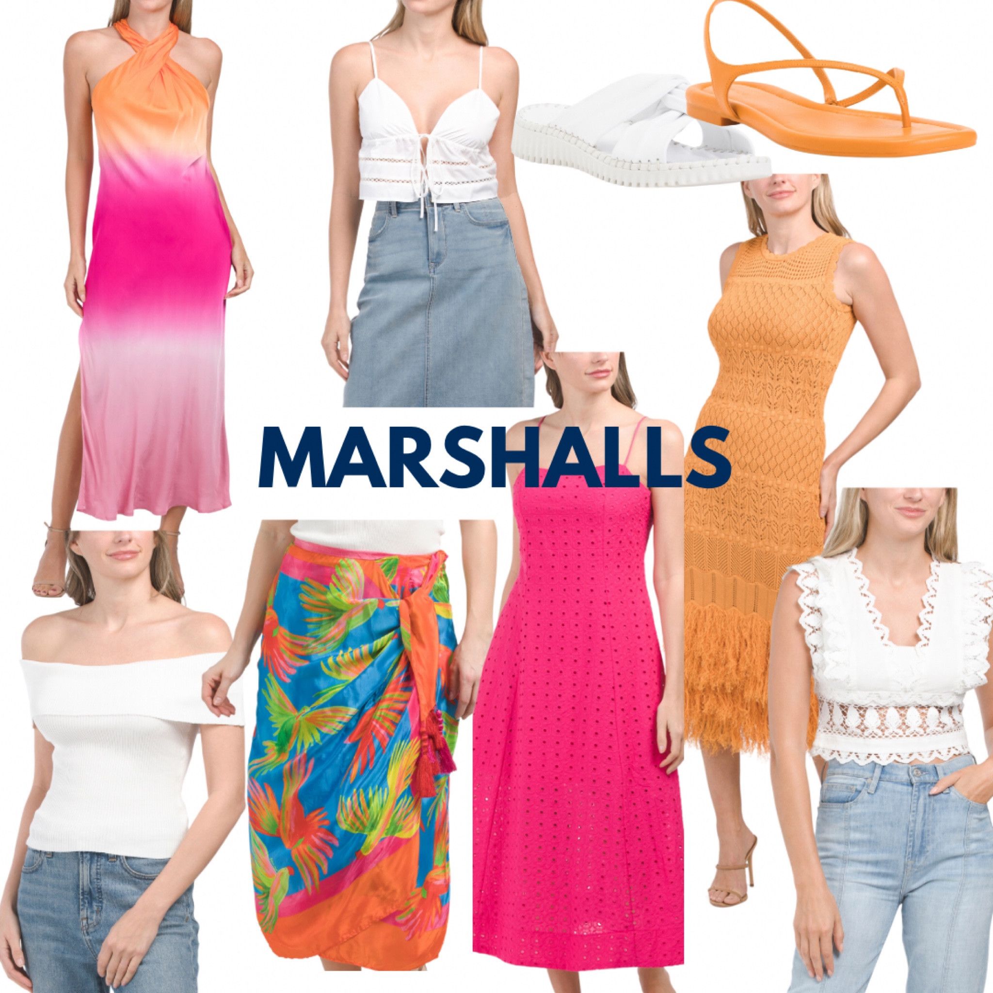 Spring Break Marshalls Edition! 

#LTKSpringSale #LTKSeasonal