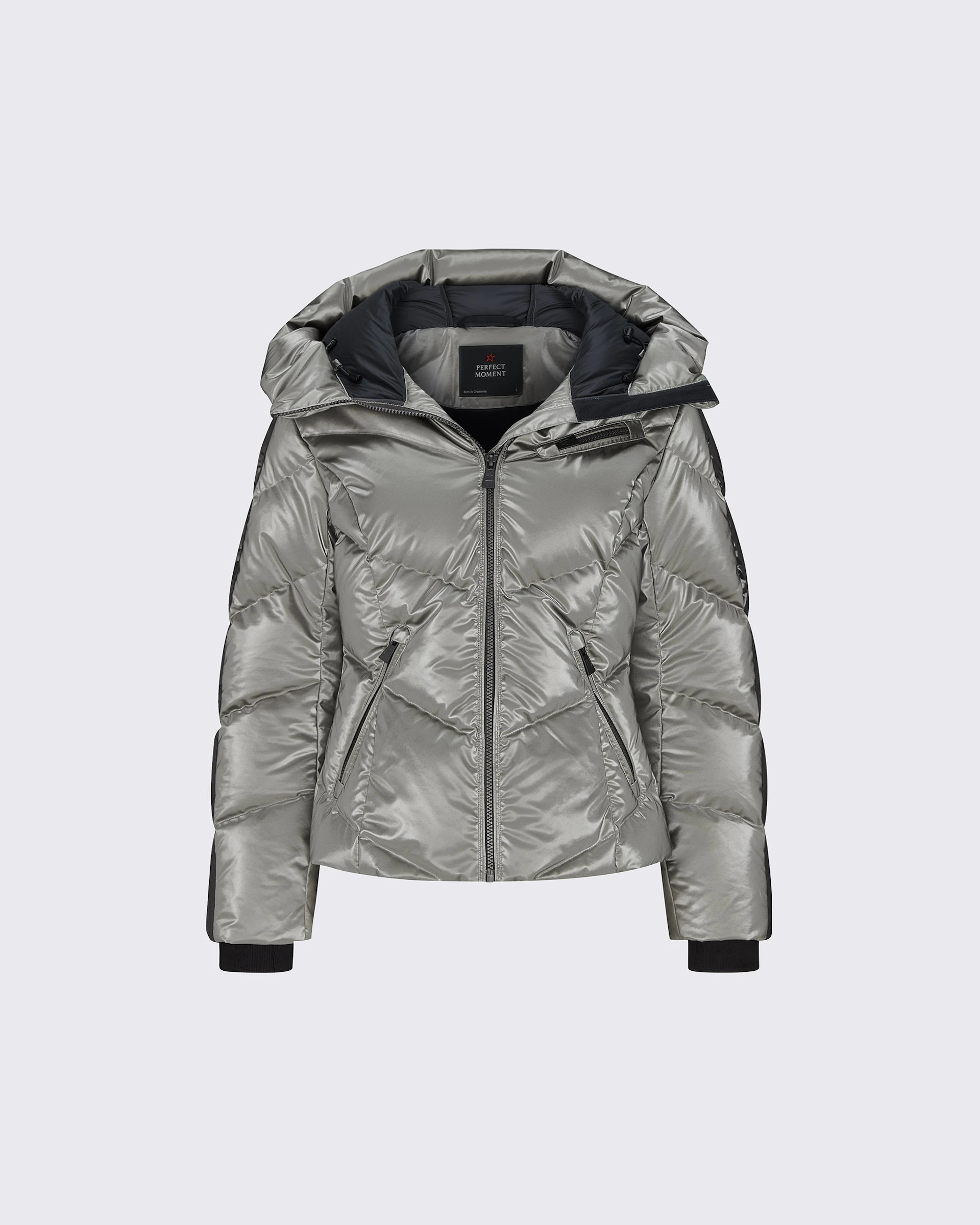 Gold Star Down Jacket | Perfect Moment