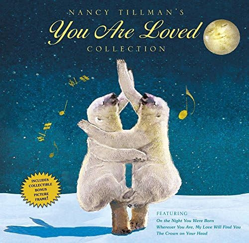 Nancy Tillman's YOU ARE LOVED Collection: On the Night You Were Born; Wherever You Are, My Love W... | Amazon (US)