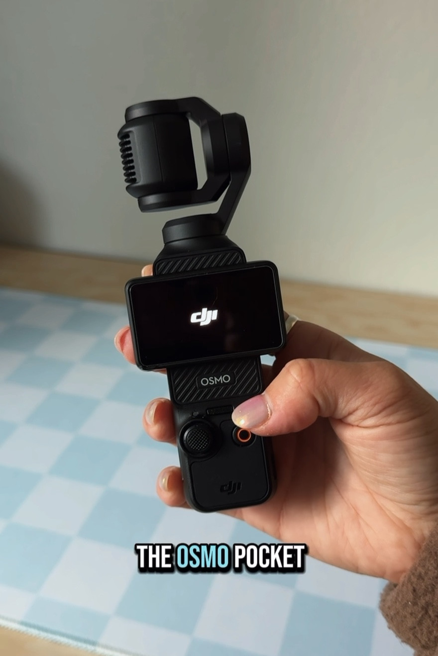 DJI Osmo Pocket 3 Essentials! 
This Case Is Amazing & I’ll Link My Other Goodies Below! 

DJI osmo pocket 3, DJI accessories, content creator essentials, LTK video 

#LTKItBag #LTKFindsUnder50 #LTKWatchNow