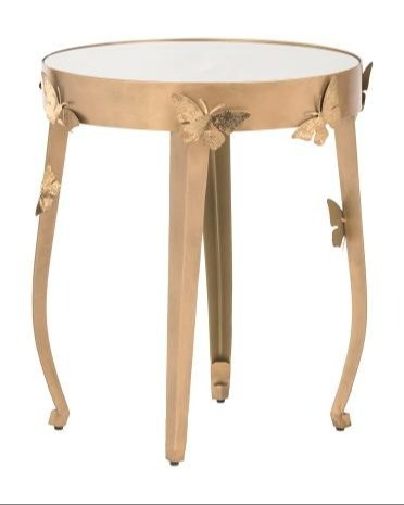 Butterfly Side Table 

#LTKHome #LTKU