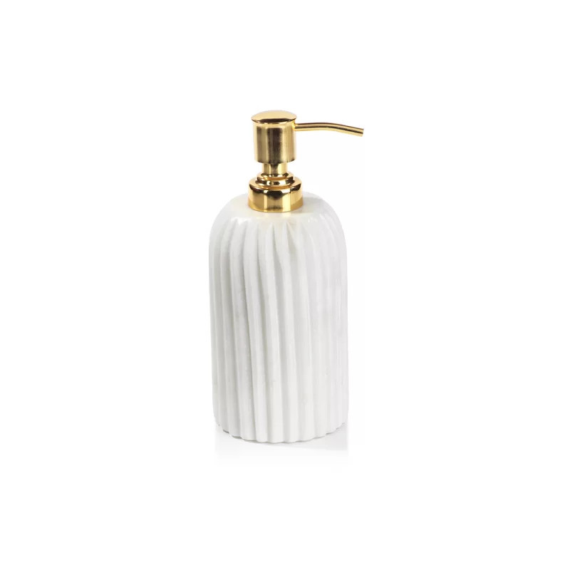 Dozier Marble Soap Dispenser | Wayfair North America