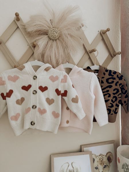 Cute baby cardigans on sale! 

#LTKkids #LTKGiftGuide #LTKbaby