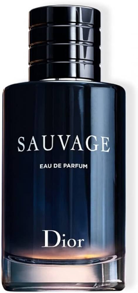 Christian Dior Sauvage Eau De Parfum Spray For Men, 3.4 Ounce | Amazon (US)