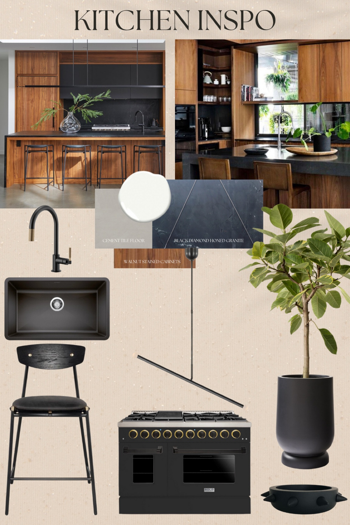 Modern kitchen lighting and decor! #meandmrjones 

#LTKhome