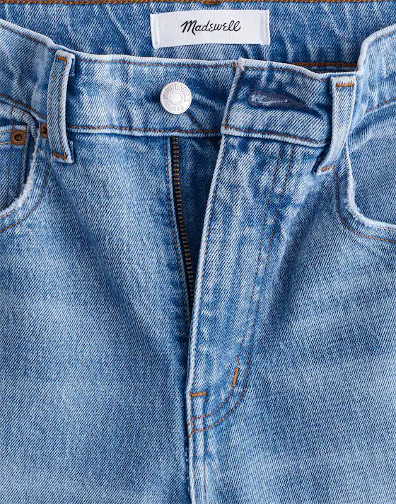 Relaxed Bootcut Jeans | Madewell