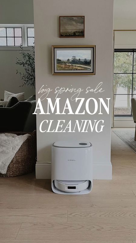 Shop the amazon big spring sale going on now! Save big on my Narwal robo vac/mop in one! Amazon finds, amazon big sale, robo mop, self cleaning, anti free tangle

#LTKsalealert #LTKhome #LTKstyletip