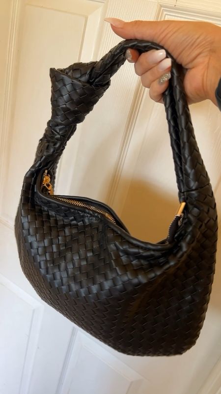 My designer inspired handbag looks expensive but it’s not. Perfect for any outfit, casual, date night or everyday! Look for less, designer inspired handbag, designer dupe, mom style, #LaidbackLuxeLife

Follow me for more fashion finds, beauty faves, lifestyle, home decor, sales and more! So glad you’re here!! XO, Karma

#LTKStyleTip #LTKItBag