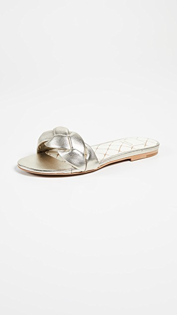 Kimana Braided Sandals | Shopbop