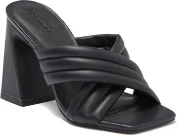 Pearl Cross Band Sandal | Nordstrom Rack