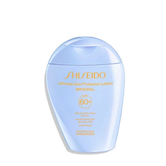 Ultimate Sun Protector Lotion Mineral SPF 60+ | SHISEIDO | Shiseido