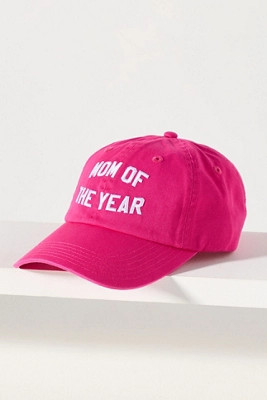 Favorite Daughter Mom of the Year Baseball Cap | Anthropologie (US)
