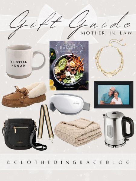 Mother in law gift ideas 