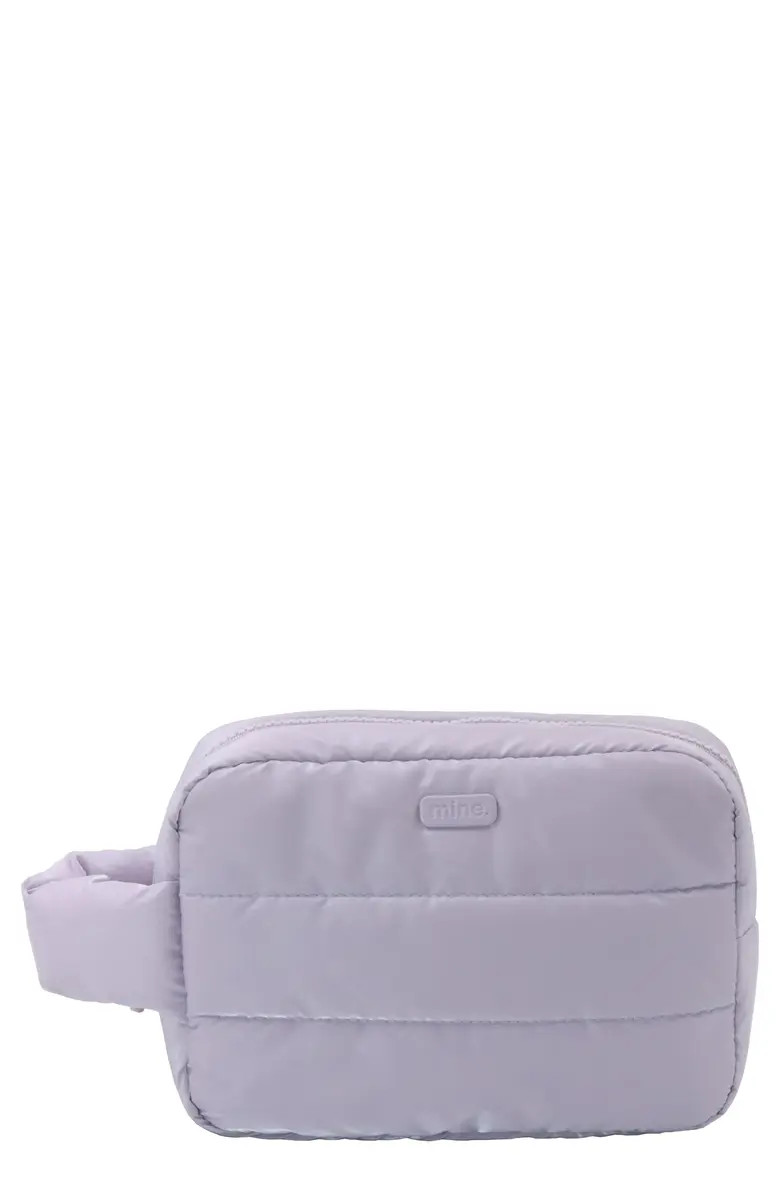 MYTAGALONGS Ellie Quilted Cosmetic Bag | Nordstromrack | Nordstrom Rack