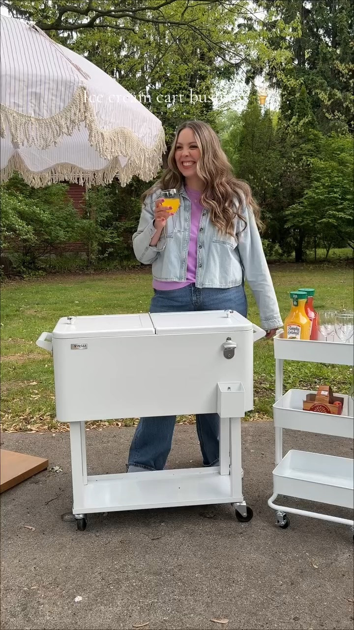 Easy way to make extra money this summer #icecreamcart #summerbusiness #sidehustle #extramoney

#earnscommissions