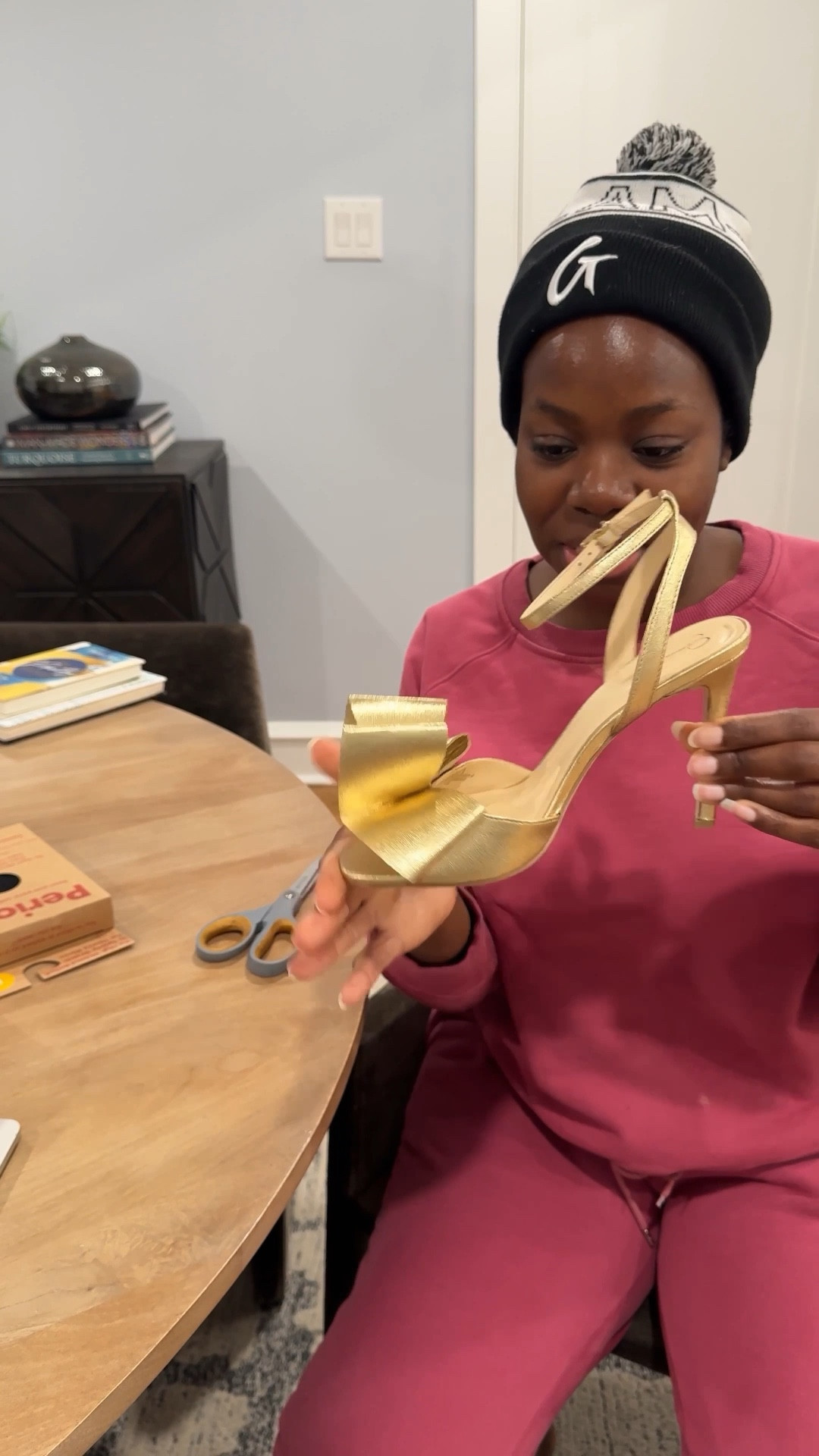 These soft gold metallic sandals are a must have for any holiday festive look. #LTKShoes 

#LTKHoliday #LTKSaleAlert #LTKFindsUnder100