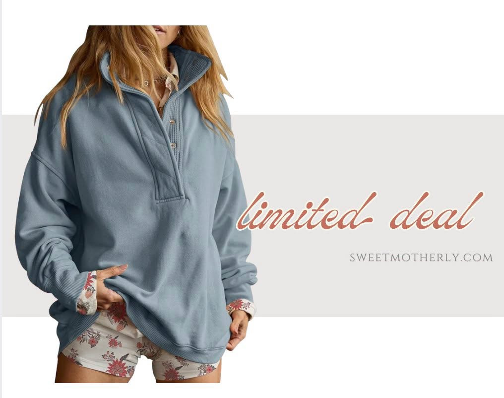 Pullover on sale

women’s pullovers
cozy everyday sweaters
casual layering tops
quarter zip sweatshirts
lightweight knit tops
oversized cozy layers
fall wardrobe essentials
crewneck sweaters
comfortable weekend style
everyday transitional tops

#LTKootd #LTKSaleAlert #LTKSeasonal