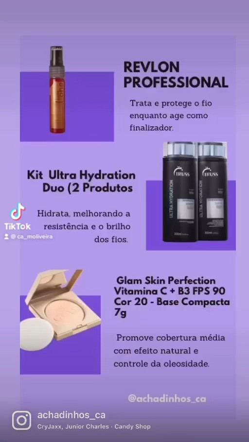 Outlet dos melhores produtos 50%OFF

#LTKstyletip #LTKbeauty #LTKbrasil