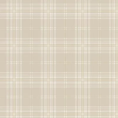Tallahassee 32.7' x 20.5" Plaid Roll Wallpaper | Wayfair North America