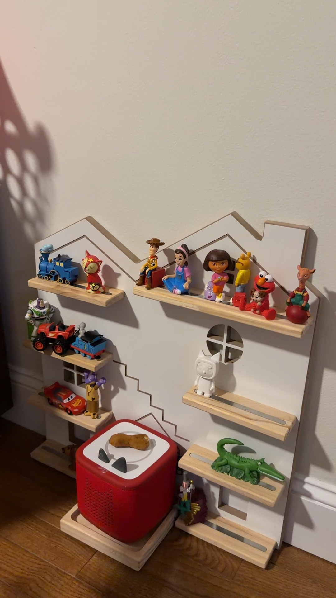 For the Tonies lovers! My toddler LOVES this Tonies house. He reorganizes it constantly! It’s on SALE now!! Even his @Little Spoon nuggies made it to the party 😆 we seriously couldn’t survive a day without our LS snacks 🙌🏼

#LTKBaby #LTKKids #LTKmomlife