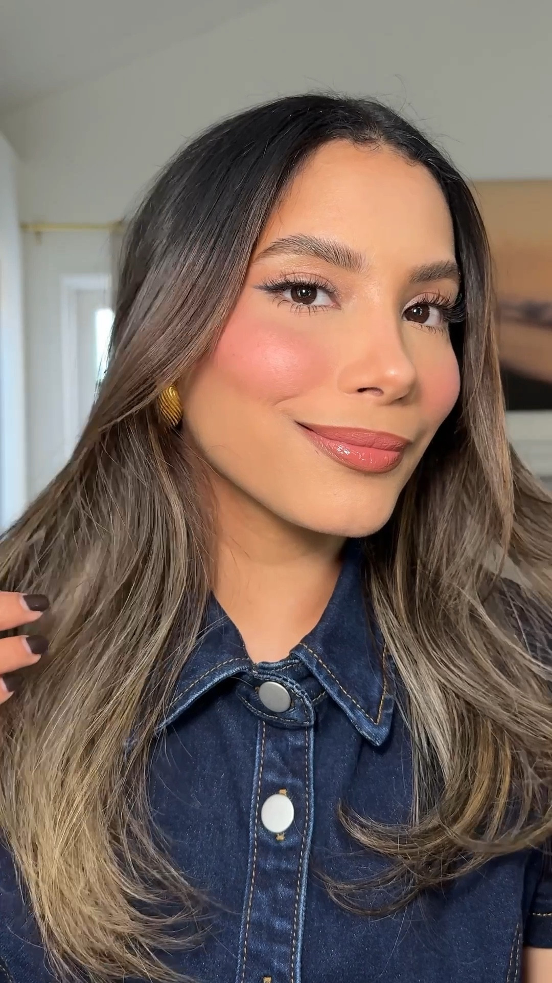 No foundation glam 💕

#LTKBeauty