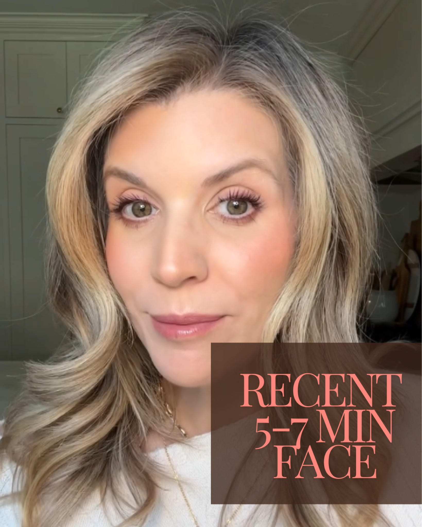 My latest 5-7 minute face! 

#LTKOver40 #LTKFindsUnder100 #LTKFamily