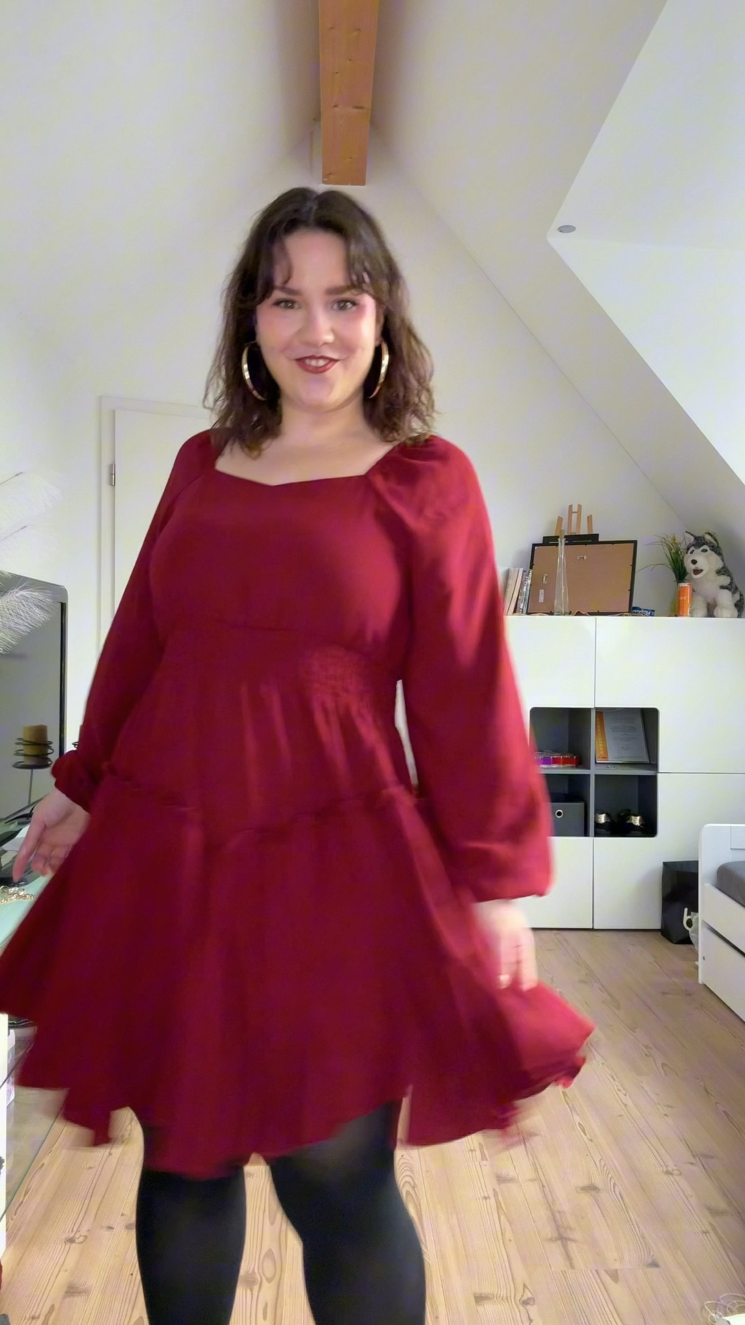 Ich trage Gr.XL🫶

#LTKkleider #LTKfestive #LTKdeutschland