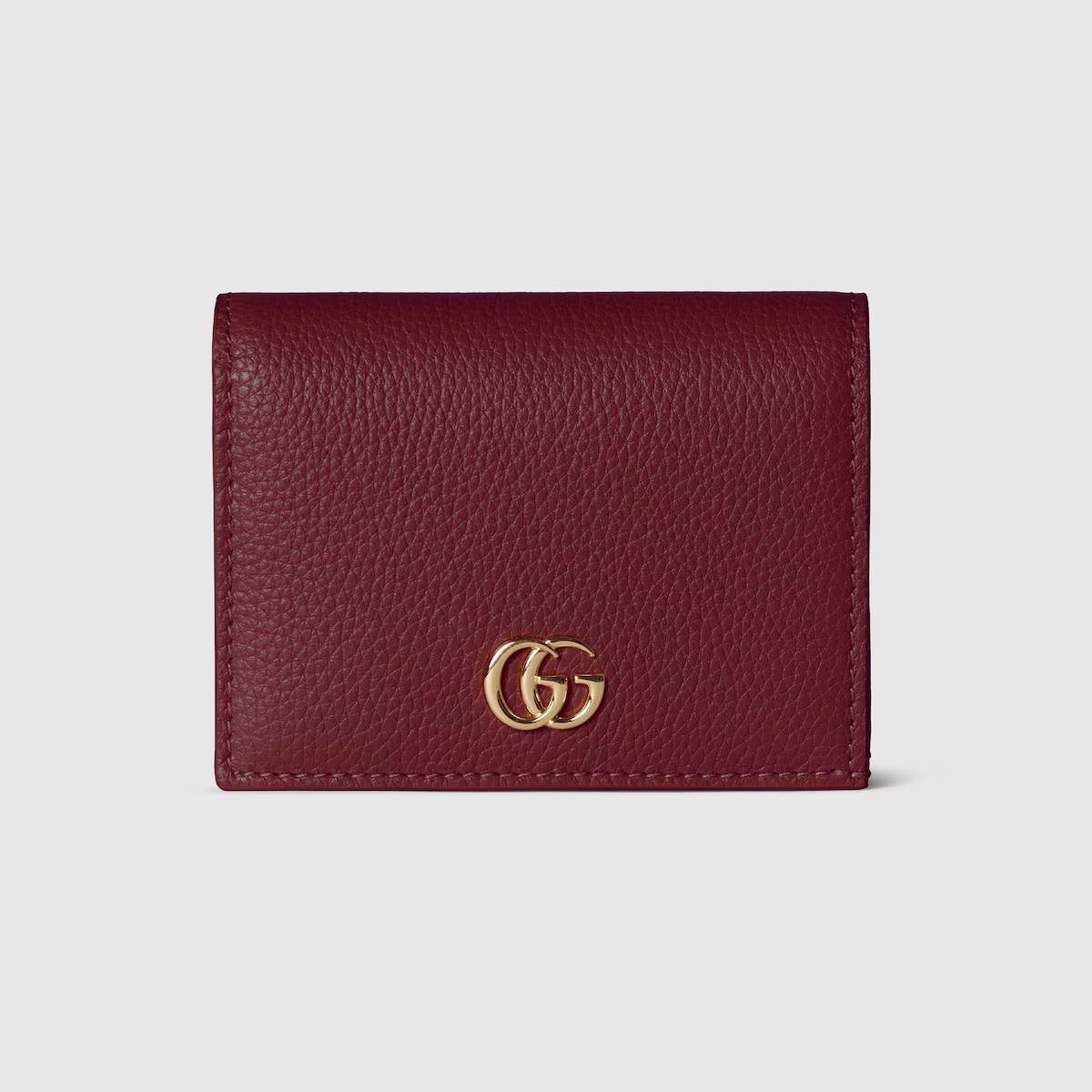 Gucci - Bi-color GG Marmont small wallet | Gucci (US)