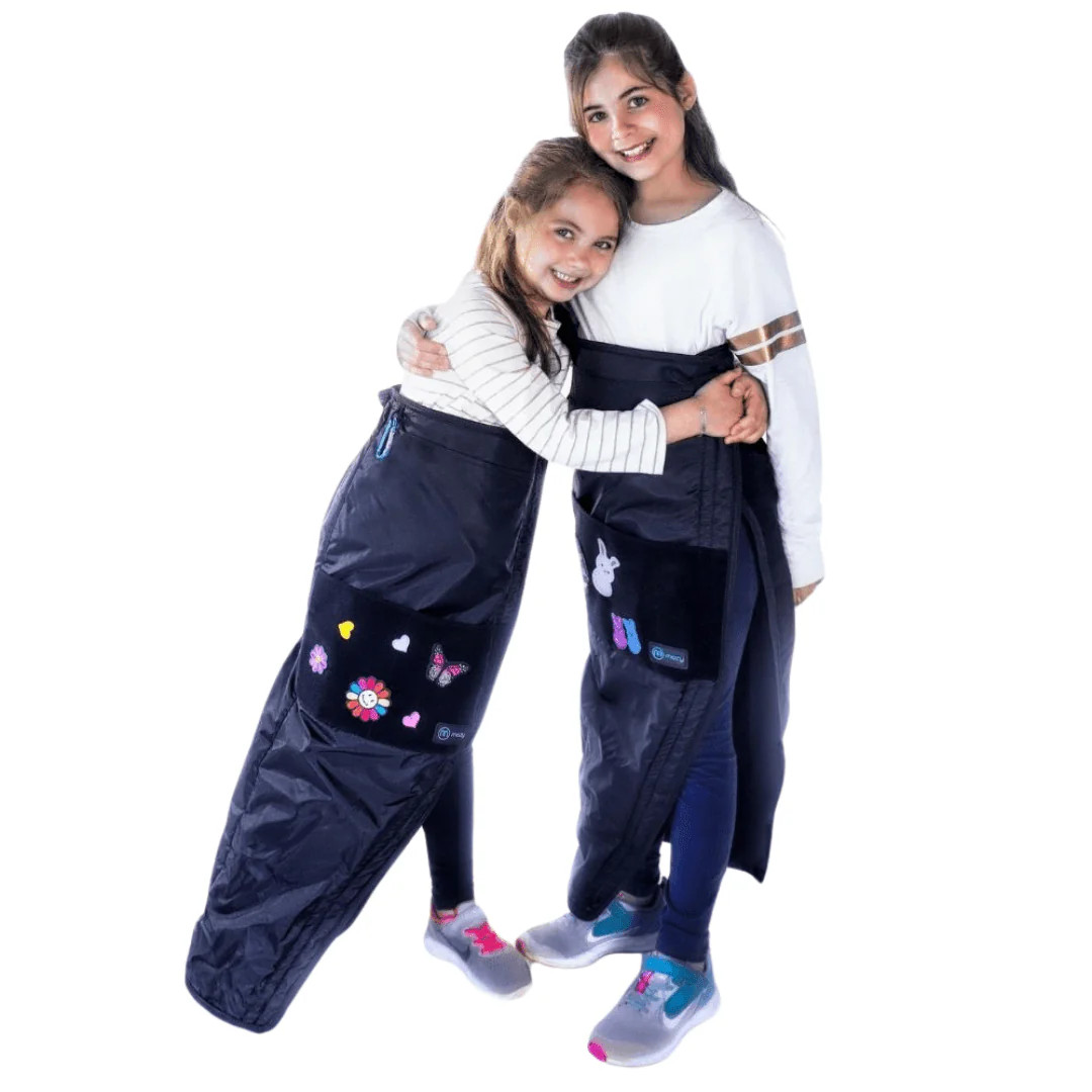 Mozy Youth Wearable & Weatherproof Thermal Wrap for Kids | Mozy