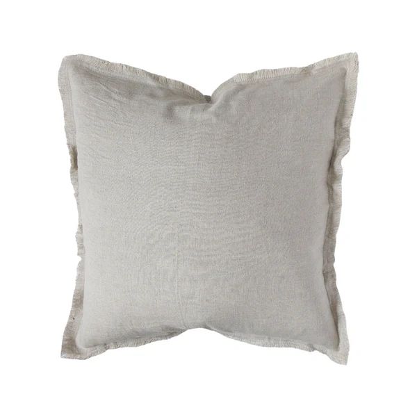 Amelia Linen Pillow | Meridian