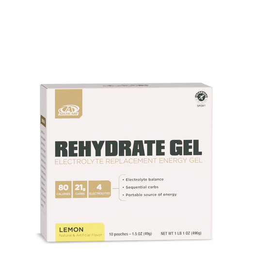 Rehydrate Gel | AdvoCare